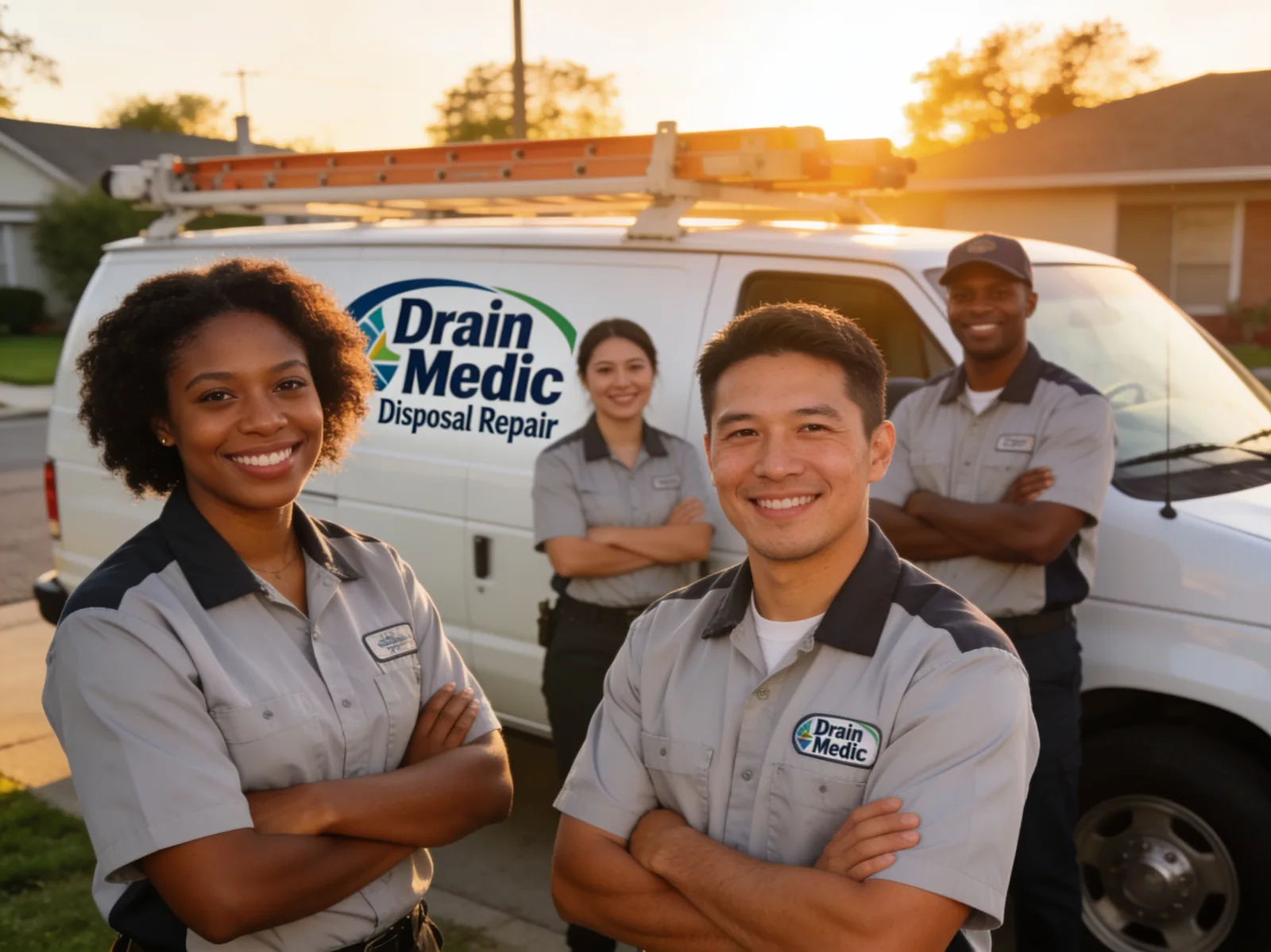 Garbage Disposal Repair company in South Branch, MI